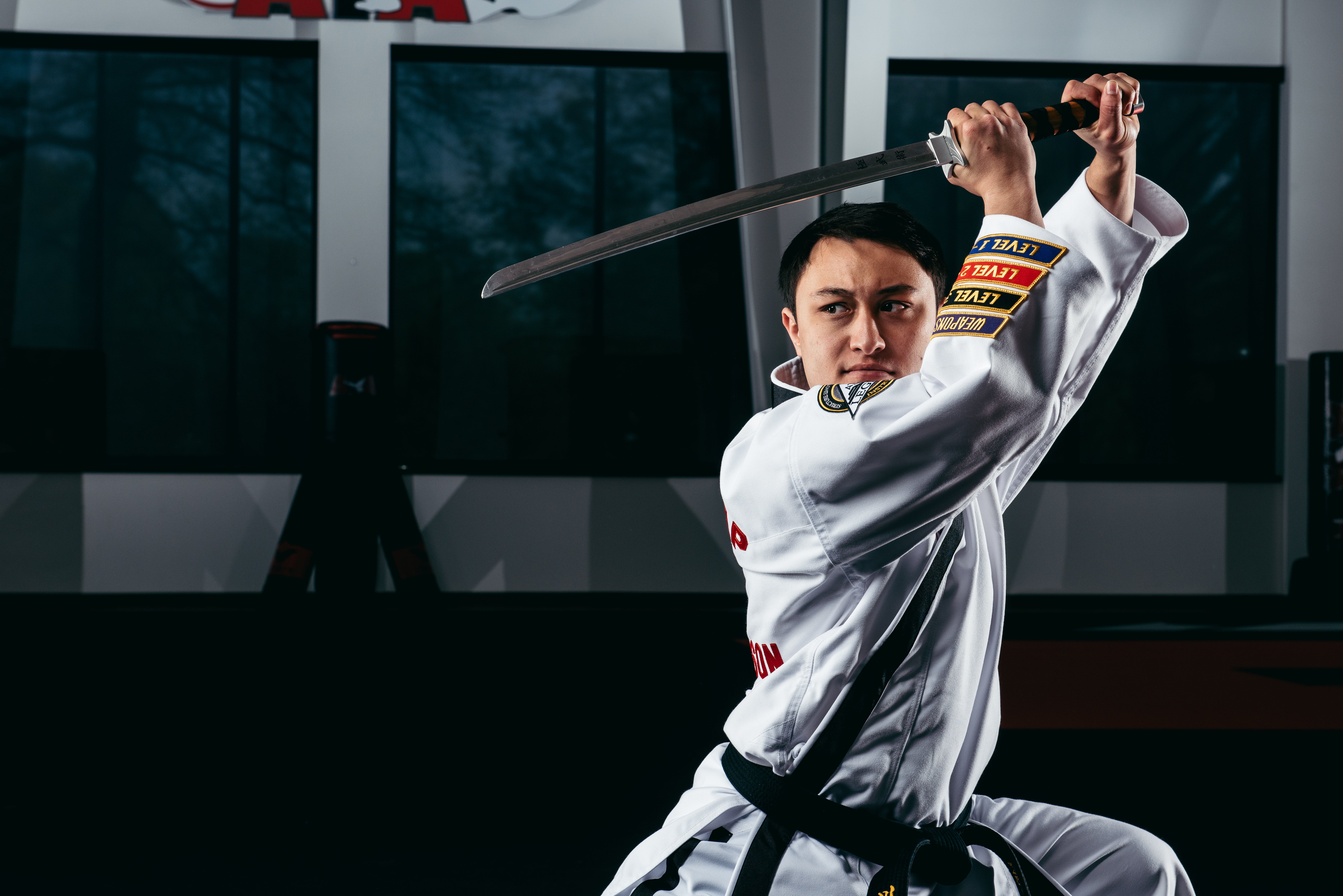 Baum And Kolybakos Sidebyside Sword Form For Midterm!! On, 40 OFF